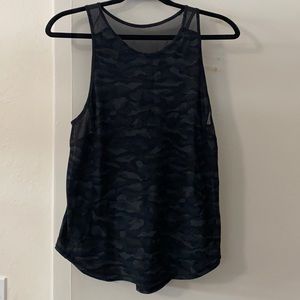 Lululemon sculpt tank
